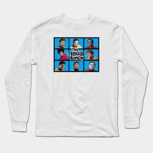 THE STAR TREK BUNCH Long Sleeve T-Shirt